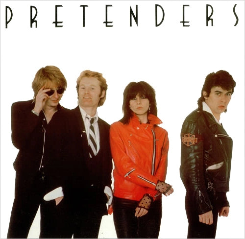 Pretenders - Pretenders