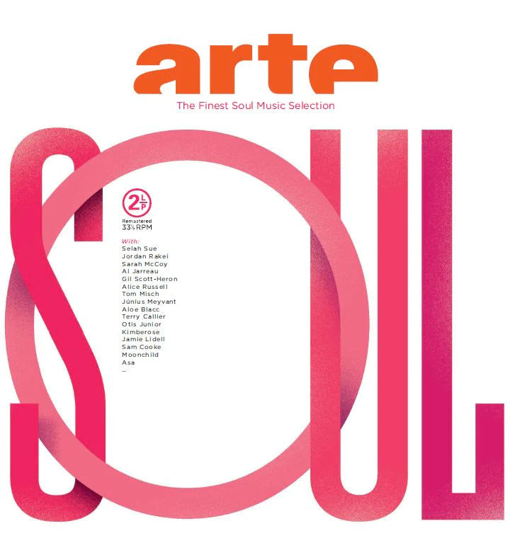 V/A Arte Soul The Finest Soul Music Collection