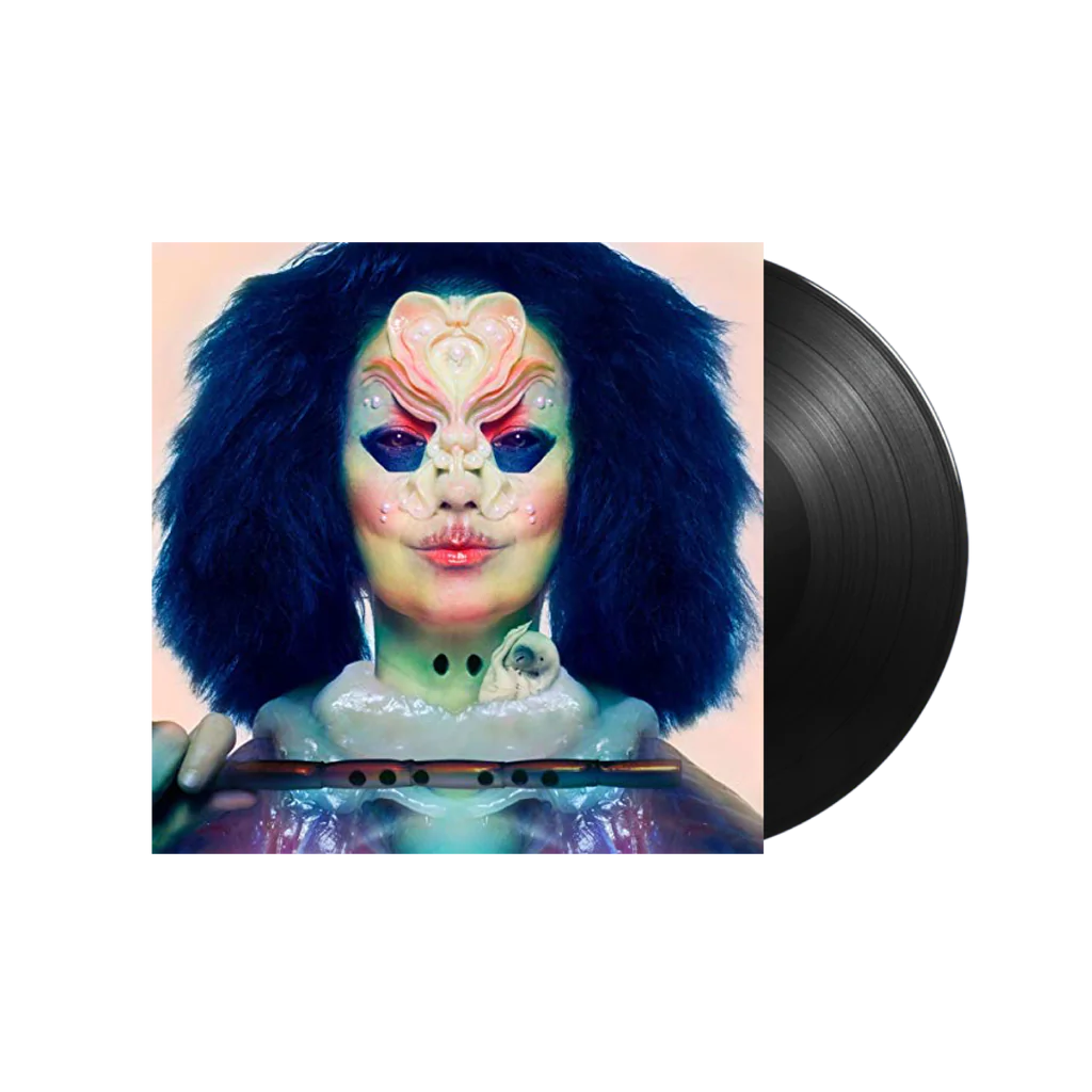 Bjork - Utopia