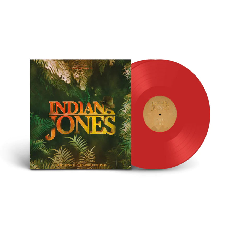 City Of Prague Philmharmonic Orchestra - Indiana Jones