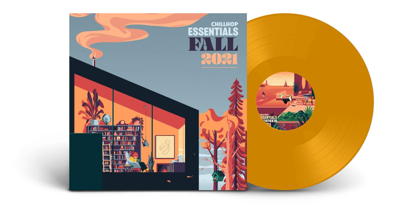Various Artists - Chillhop Essentials Fall 2021