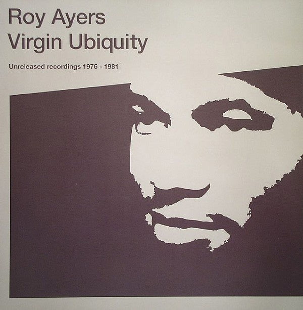 Roy Ayers - Virgin Ubiquity (Unreleased Recordings 1976-1981)