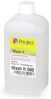 Pro-Ject Wash It Eco-friendly Cleaning Concentrate