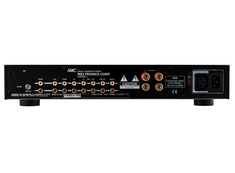 AMC XIA50 Stereo Amplifier