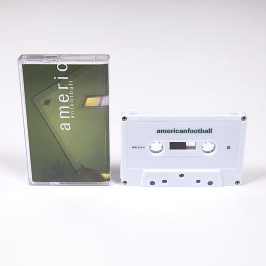 American Football - American Football (Cassette)