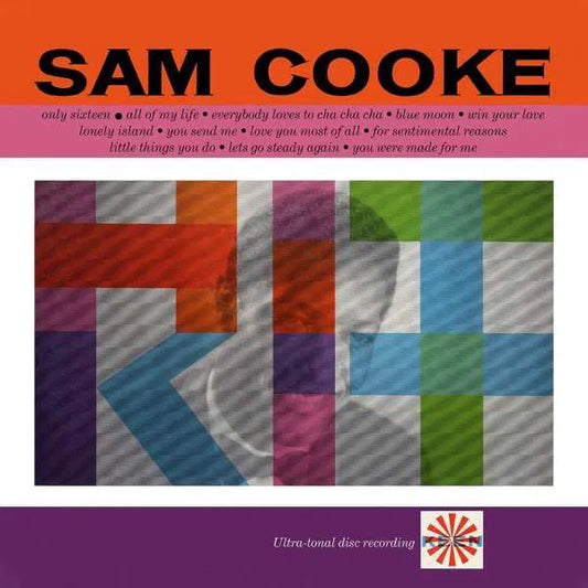 Sam Cooke - Hit Kit (LP)