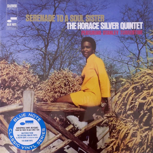 The Horace Silver Quintet – Serenade To A Soul Sister (Blue Note Classic)