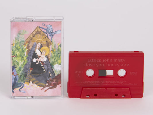 Father John Misty - I Love You Honeybear