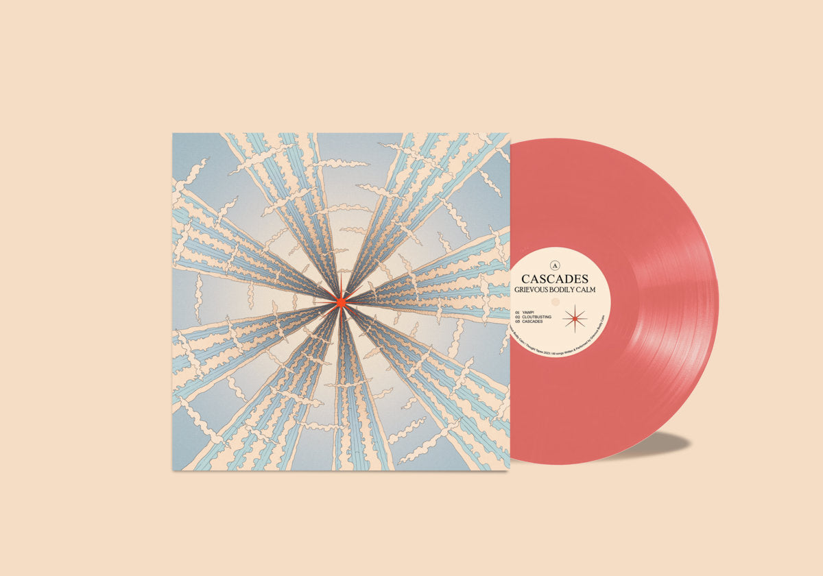 Grievous Bodily Calm - Cascades