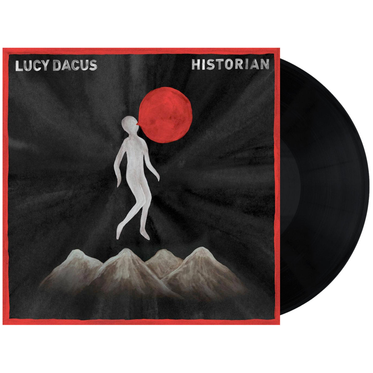 Lucy Dacus - Historian