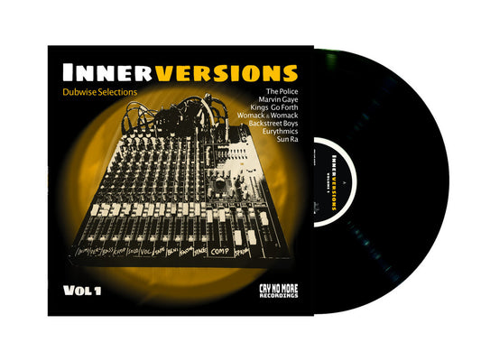V/A - Innerversions, Vol. 1 (Vinyl, LP, Compilation, Limited Edition)