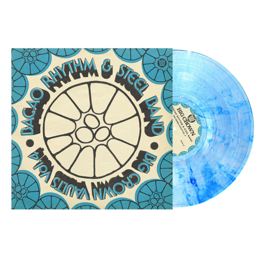 Bacao Rhythm & Steel Band - Big Crown Vaults Vol.4 (Limited Edition Steel Sky Coloured Vinyl)