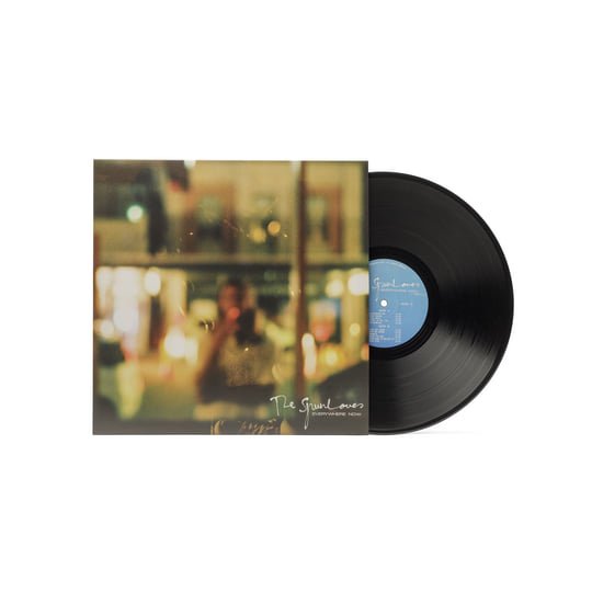 The Spunloves - Everywhere Now