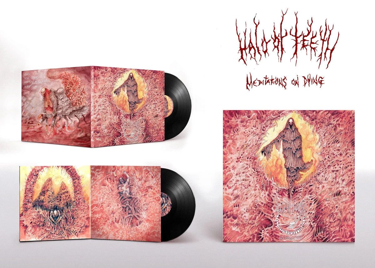 Halo Of Teeth - Mediations On Dying (LP)