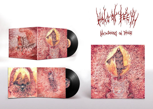 Halo Of Teeth - Mediations On Dying (LP)