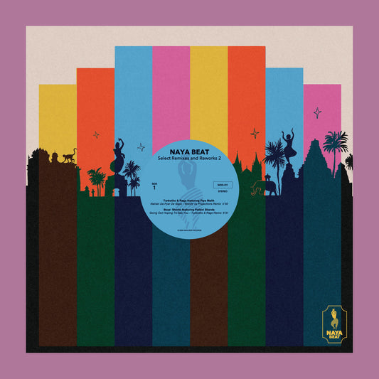 V/A - Naya Beat Select Remixes and Reworks 2