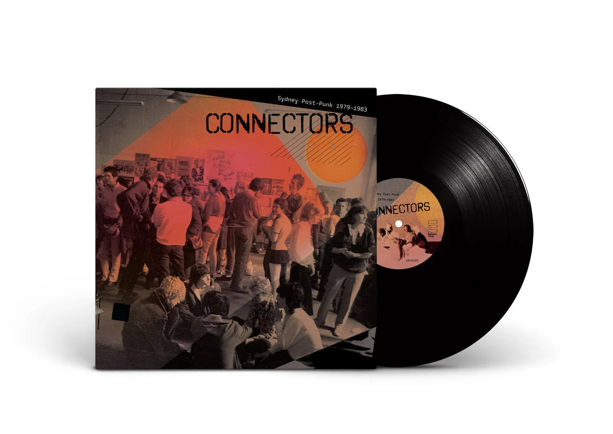 V/A - Connectors: Sydney Post-Punk 1979-1983 (LP)