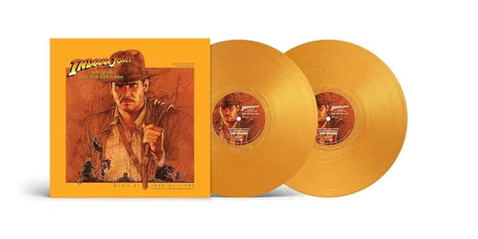 John Williams - Indiana Jones and the Raiders Of The Lost Ark ( 2LP)