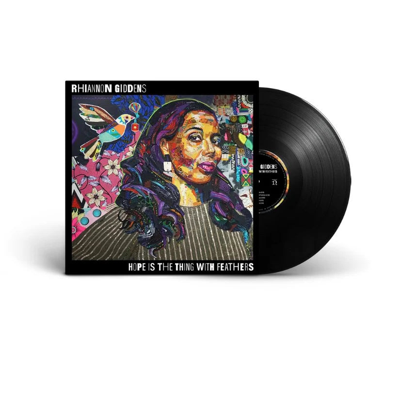 Rhiannon Giddens - Hope Is Where The Flowers Are (LP)