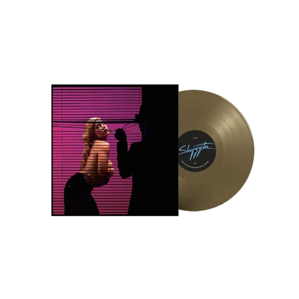 Slayyyter - Starfucker (Deluxe Gold Vinyl)