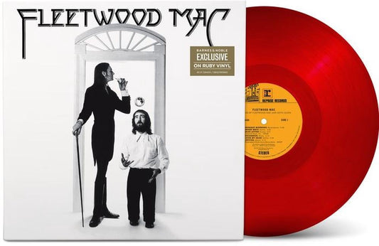 Fleetwood Mac - Fleetwood Mac (Ruby Red Vinyl)