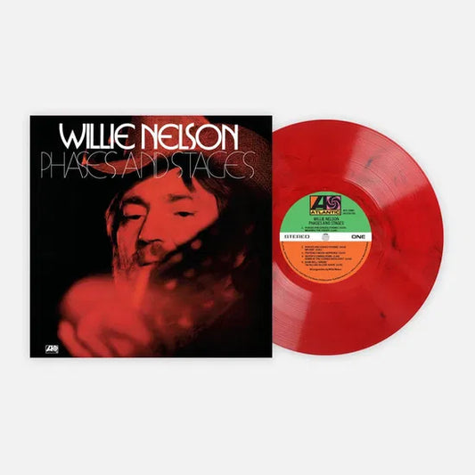 Willie Nelson - Phases And Stages (Vinyl Me Please Pressing)