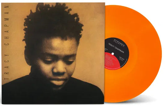 Tracy Chapman - Tracy Chapman (Indie Exclusive Orange Vinyl)