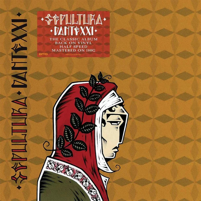 Sepultura – Dante XXI