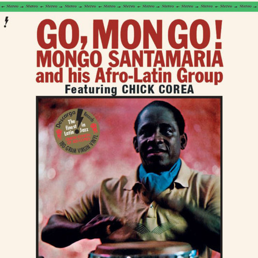 Mongo Santamaria - Go Mongo!