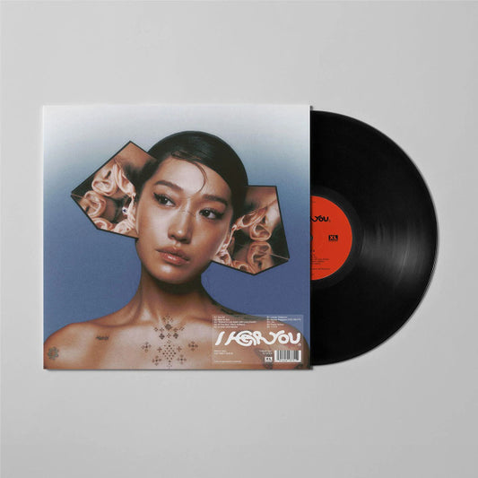 Peggy Gou - I Hear You (Black Vinyl)
