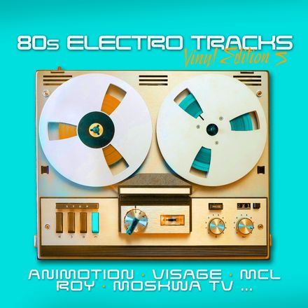 V/A - 80s Electro Tracks Vol 5