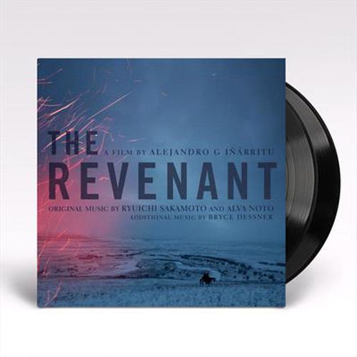 Ryuichi Sakamoto & Alva Noto - The Revenant OST SCORE