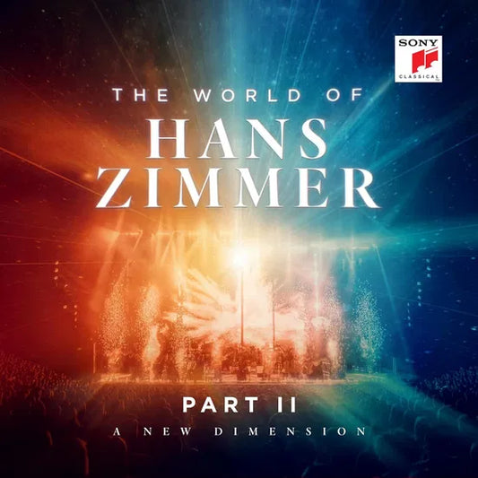 Hans Zimmer - The World of Hans Zimmer - Part II: A New Dimension (3LP)