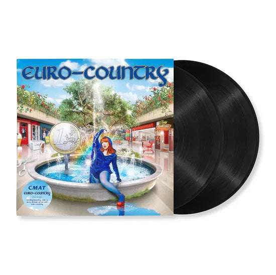 CMAT - Euro-Country (2LP)