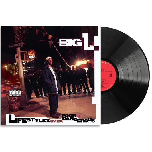 Big L - Lifestylez ov da Poor & Dangerous (2026 Reissue)