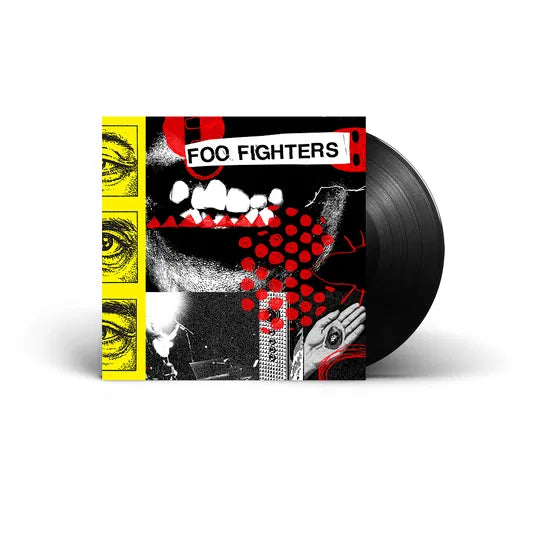 Foo Fighters - Your Favourite Toy (Black Vinyl)