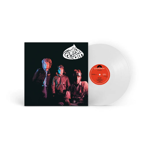 Cream - Fresh Cream (White Vinyl)