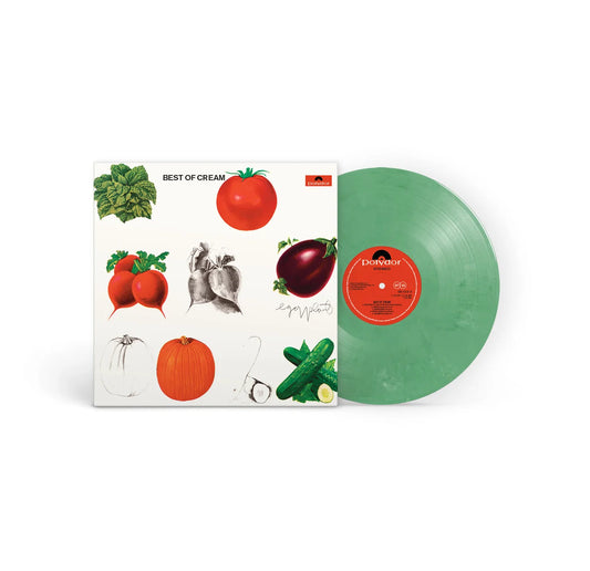 Cream - Best Of Cream (Jade Green Vinyl)