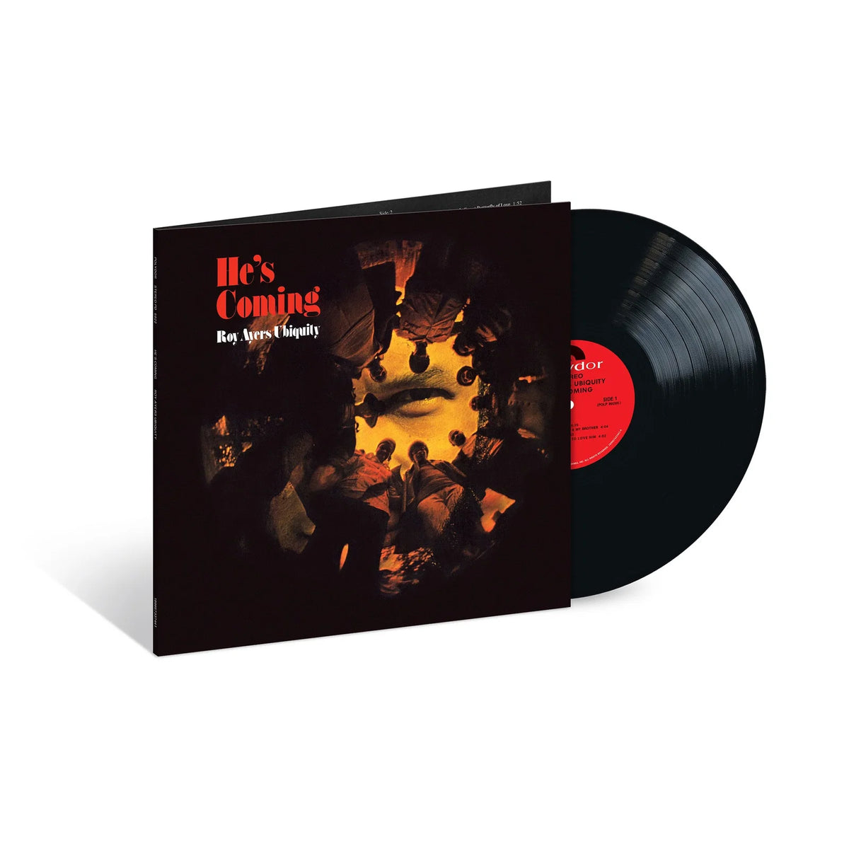 Roy Ayers Ubiquity - He's Coming (Verve Vault Series)