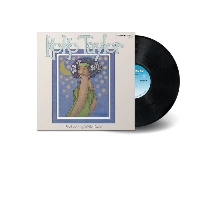 Koko Taylor - Koko Taylor (Chess Records 75th Anniversary Series, Acoustic Sounds, QRP)