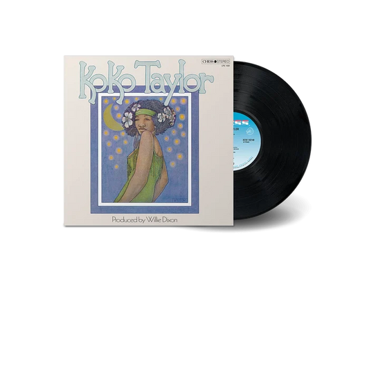 Koko Taylor - Koko Taylor (Chess Records 75th Anniversary Series, Acoustic Sounds, QRP)