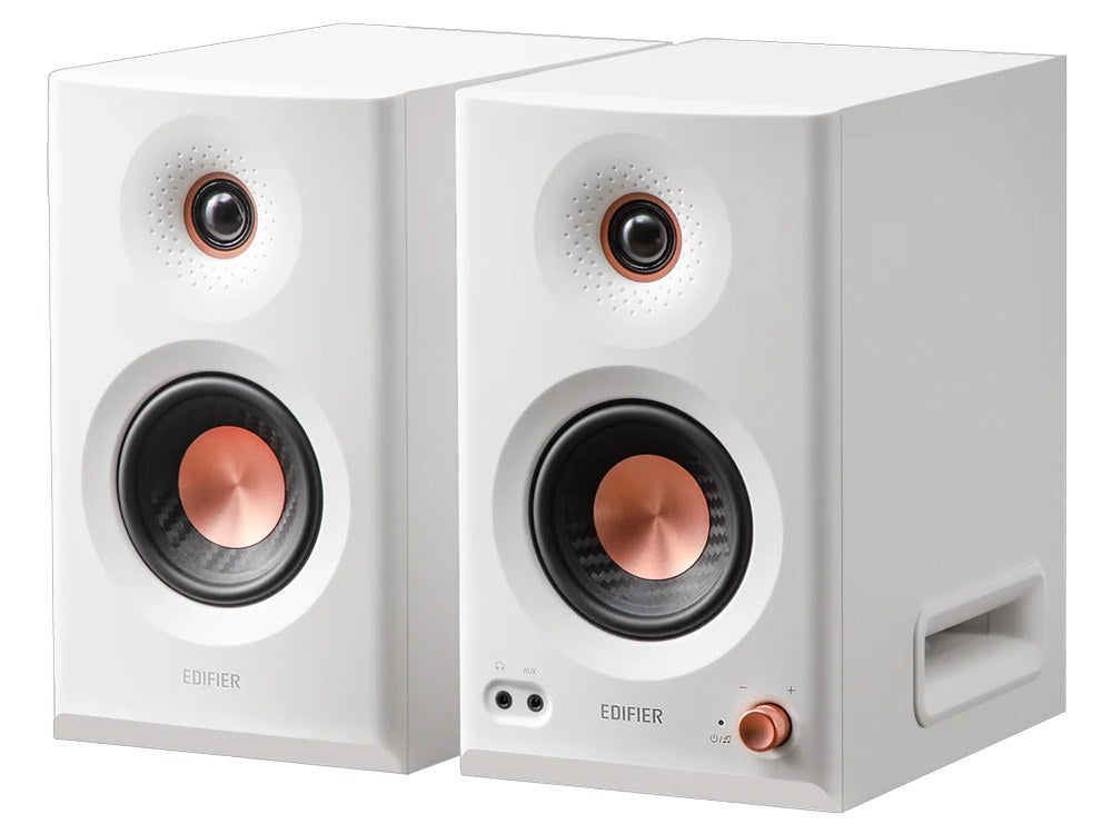 Edifier MR5 Tri-Amped Powered Studio Montior Speakers