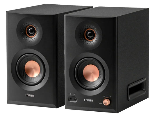 Edifier MR5 Tri-Amped Powered Studio Montior Speakers