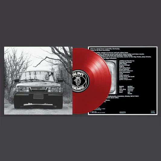 Slint - Tweez (Remastered 180g Red Vinyl)