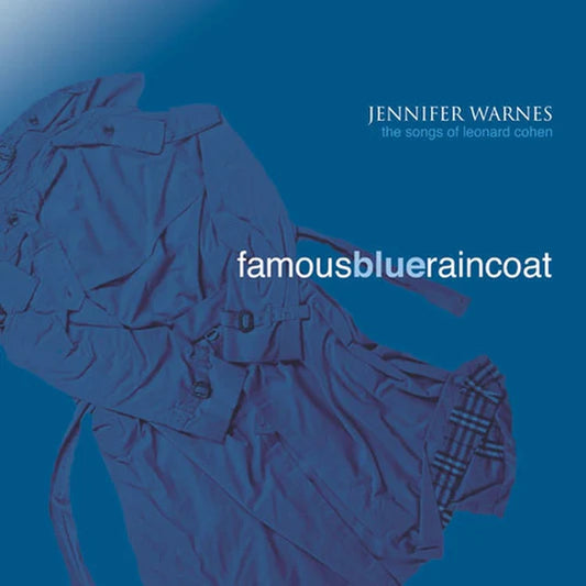 Jennifer Warnes – Famous Blue Raincoat (The Songs Of Leonard Cohen) (Impex Records)