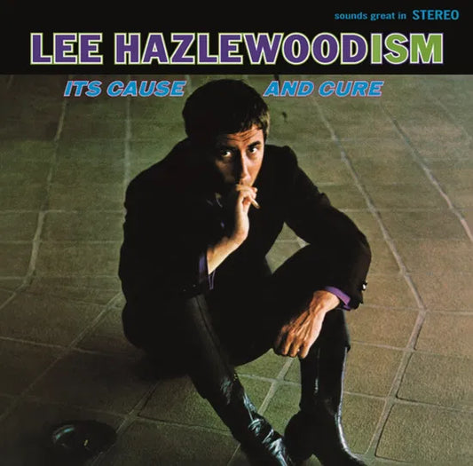 Lee Hazlewood - Hazlewoodism Its Cause and Cure (LP)