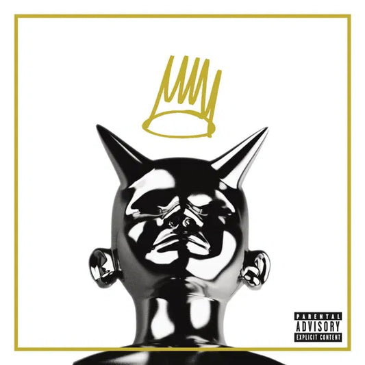 J Cole - Born Sinner