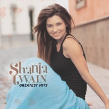 Shania Twain - Greatest Hits (2LP)