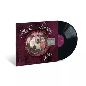 The Smashing Pumpkins - Gish (2026 Remaster, Original Artwork)