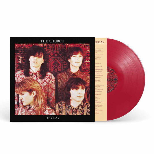 The Church - Heyday (LP)
